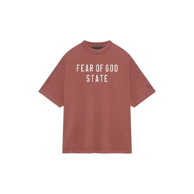 Essentials FW24 Crimson Tee