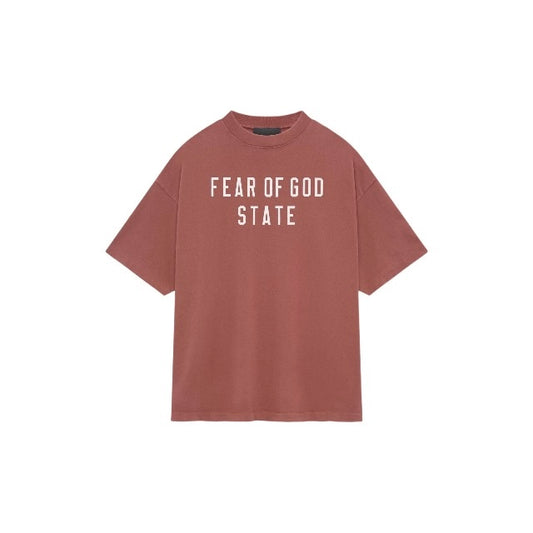 Essentials FW24 Crimson Tee