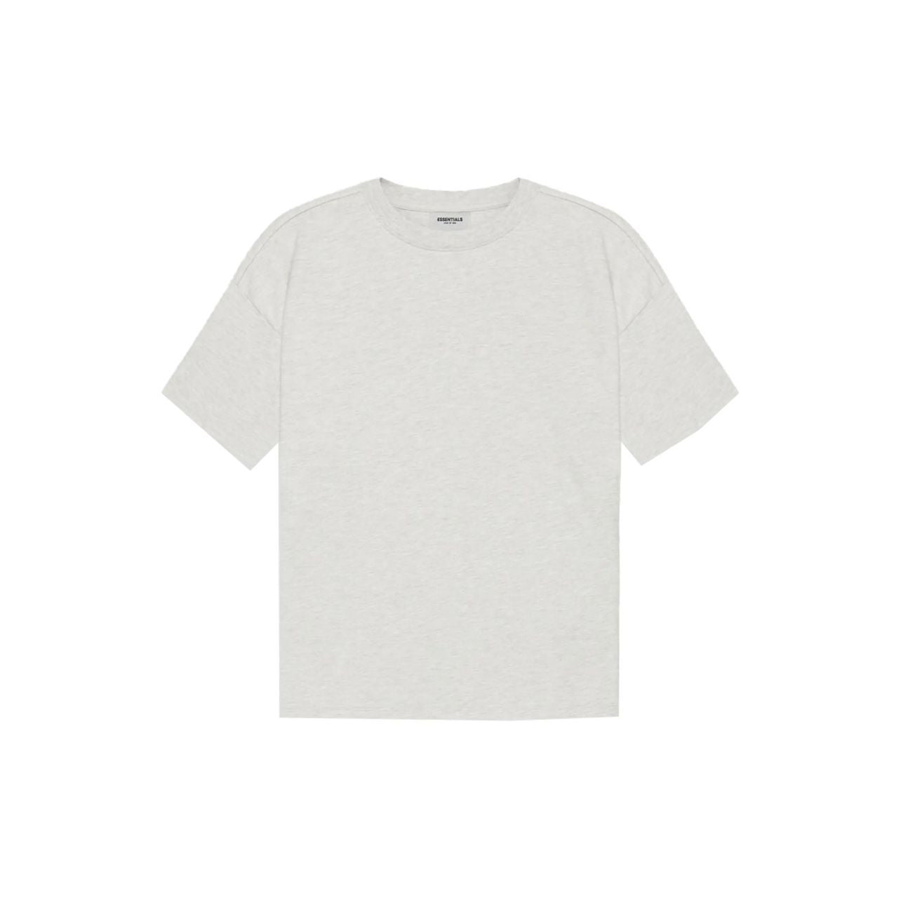 Essentials SS21 Oatmeal Tee