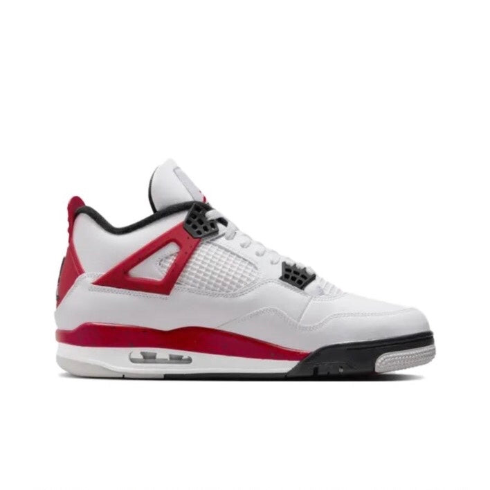 Air Jordan 4 Red Cement