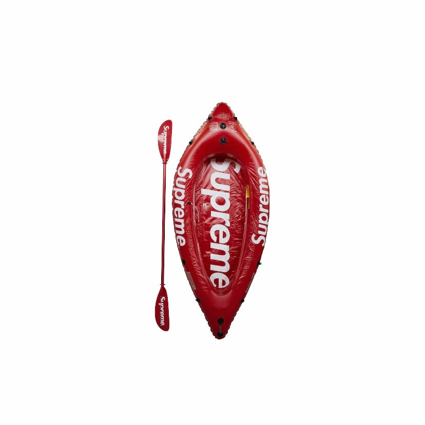 Supreme Advanced Elements Packlite Red Kayak