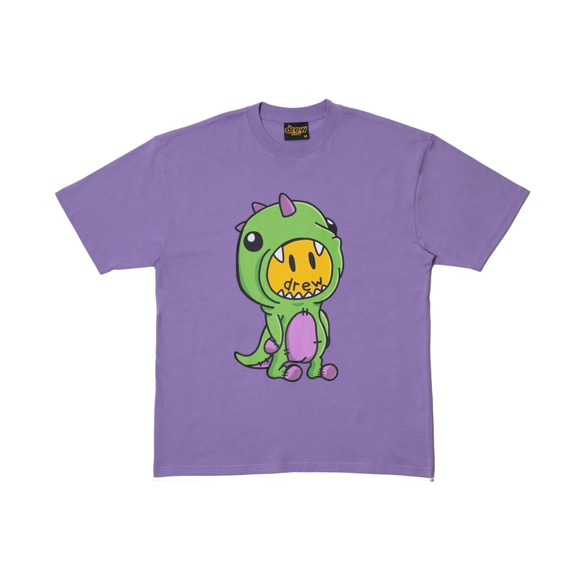 Drew House Dino Lavender Tee