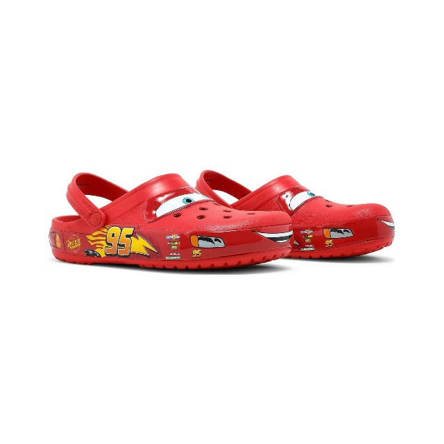 Crocs Lightning McQueen