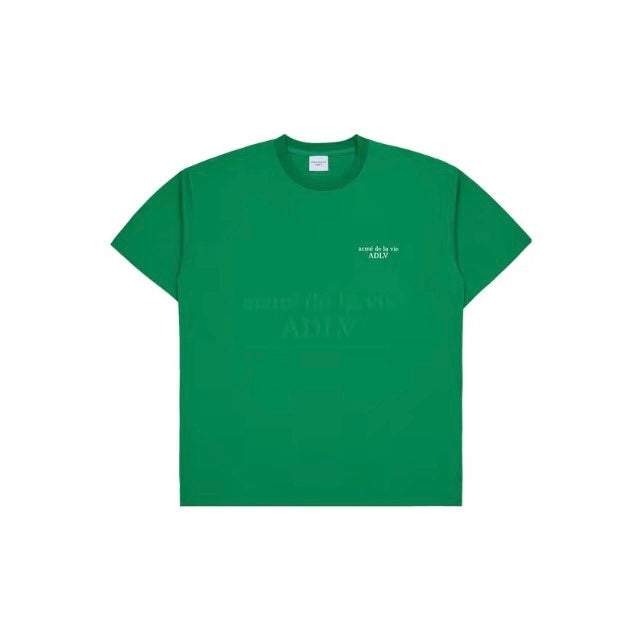 ADLV Basic Dark Green Tee