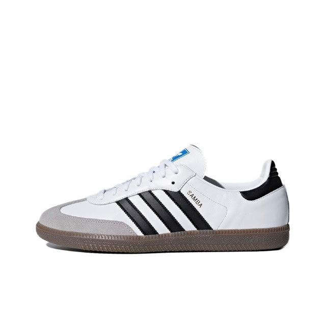 Adidas Samba OG Cloud White Core Black