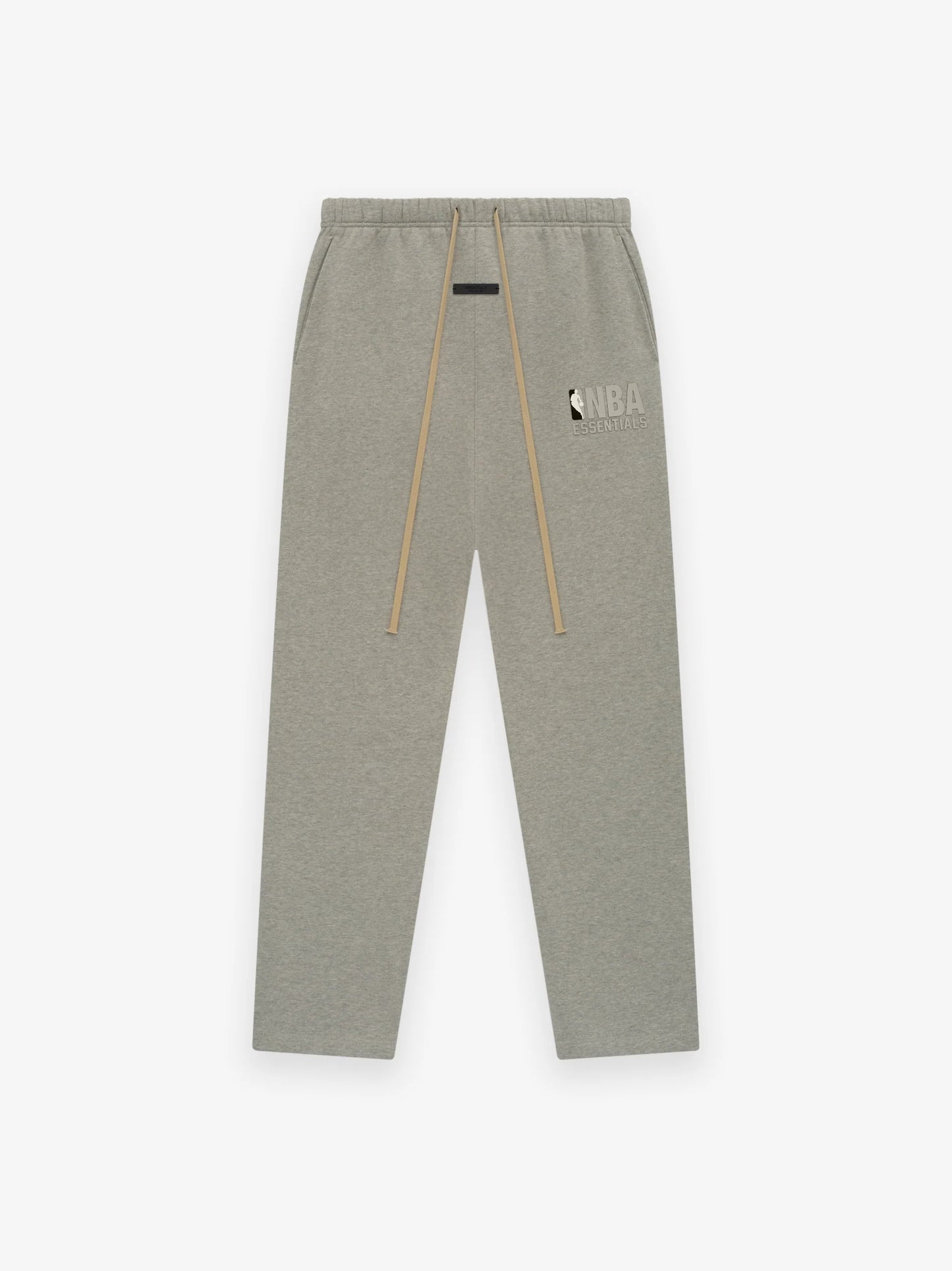 Eseentials FW24 NBA Warm Heather Relaxed Sweatpant