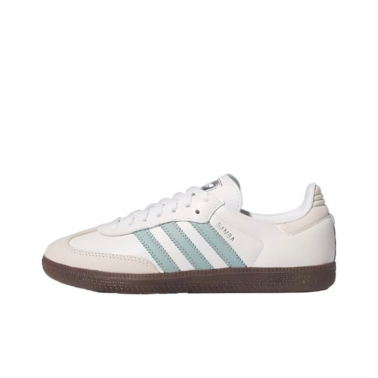 Adidas Samba OG Hazy Green (Women's)