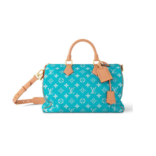 Louis Vuitton P9 Speedy 40 (Tiffany) BF