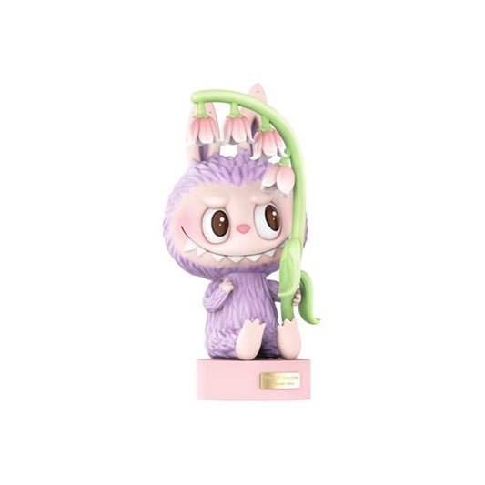 Pop Mart The Monsters Labubu Flower Elves Bellflower Lamp