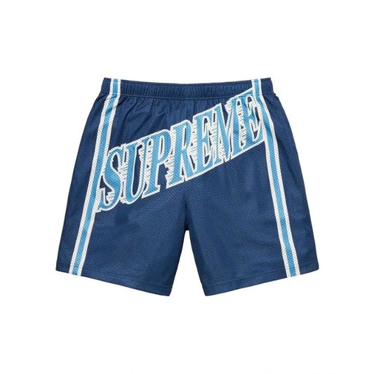 Supreme Slap Shot Mesh Navy Short