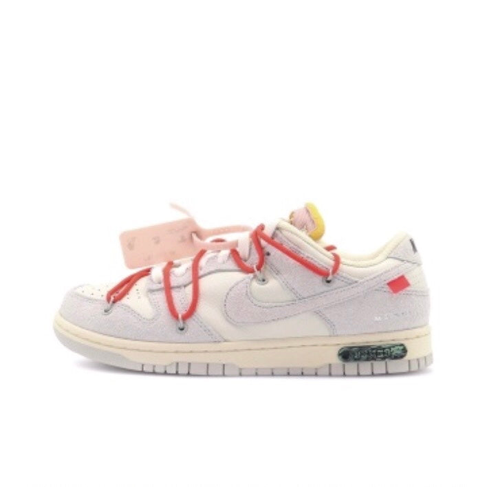 Dunk Low Off-White Lot 33