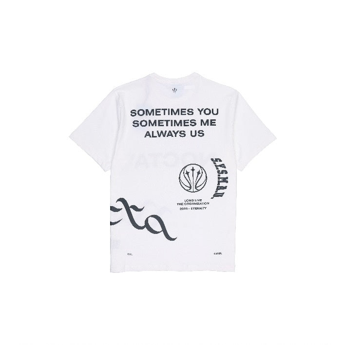 Nike Nocta Logo White Tee