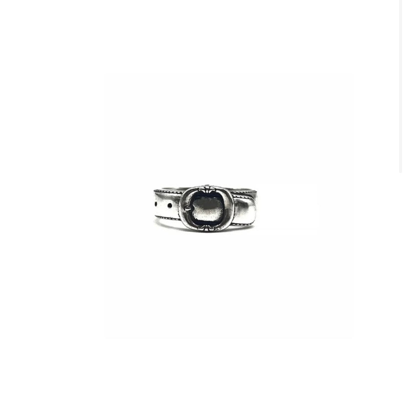 Chrome Hearts Gunslinger Belt Ring Xiao Ming