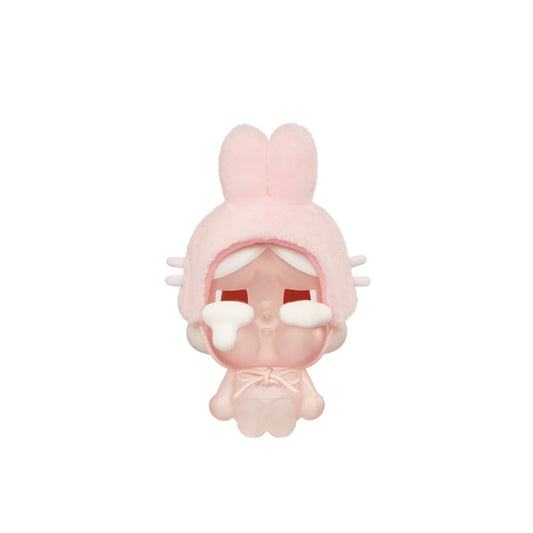 Pop Mart Crying Again Series Plus Straw Cup