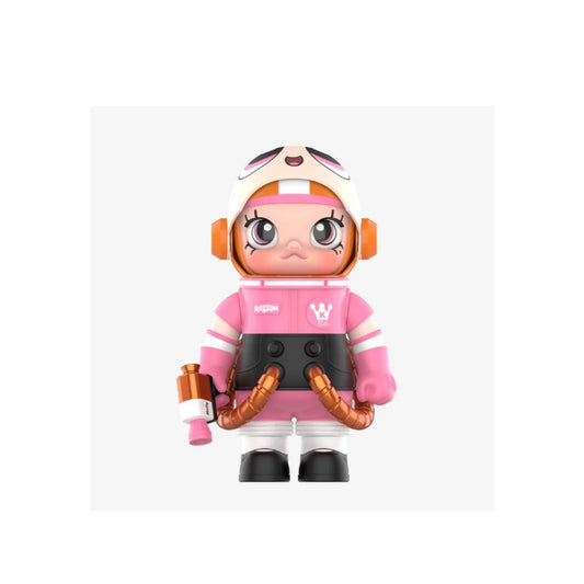 Pop Mart Mega Space Molly 400%The Powerpuff Girl Blossom