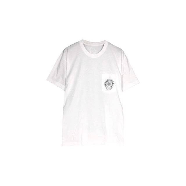 Chrome Hearts Las Vegas Exclusive White Tee