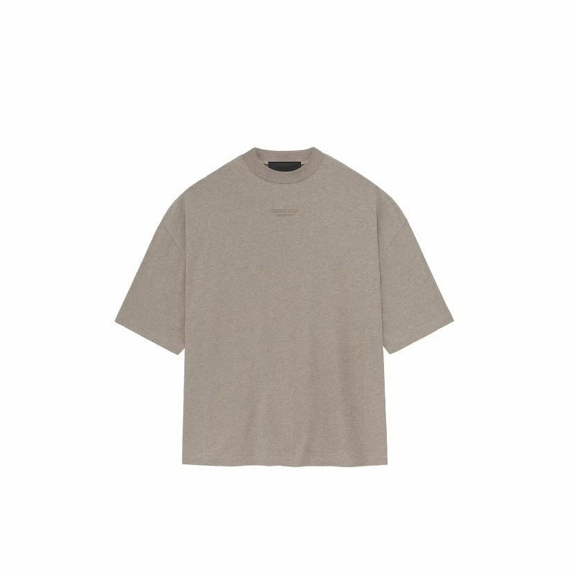 Essentials FW23 Core Heather Tee