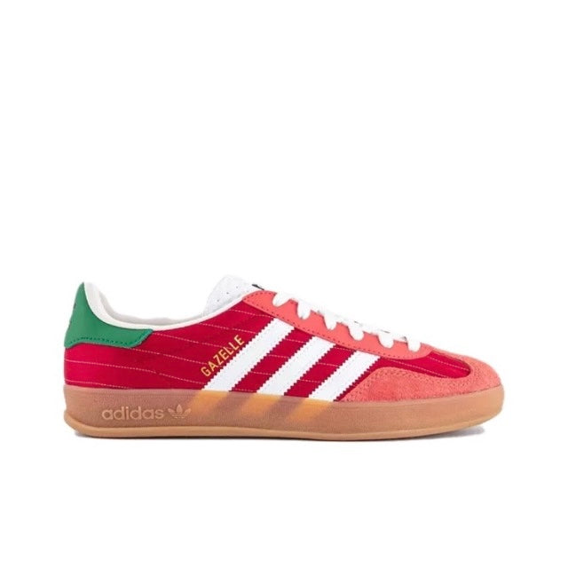 Adidas Gazelle Indoor Olympic Pack Better Scarlet