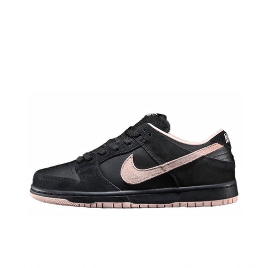 Dunk Low SB Black Washed Coral