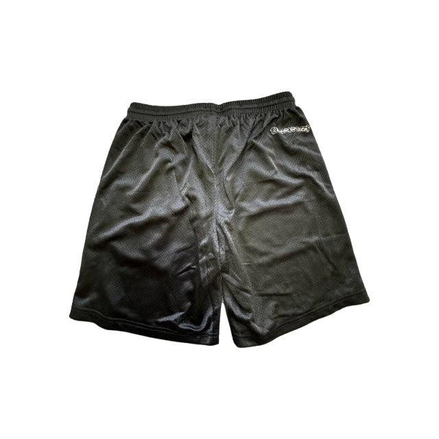 Chrome Hearts Black Jersey Shorts