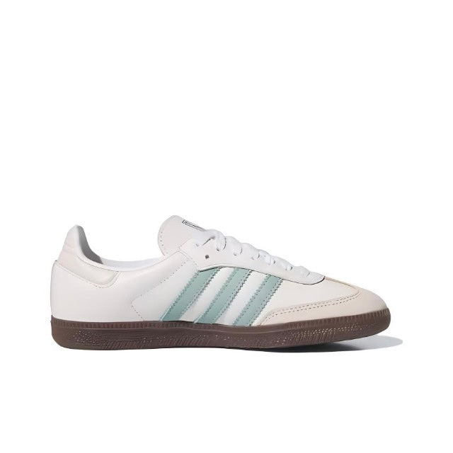 Adidas Samba OG Hazy Green (Women's)