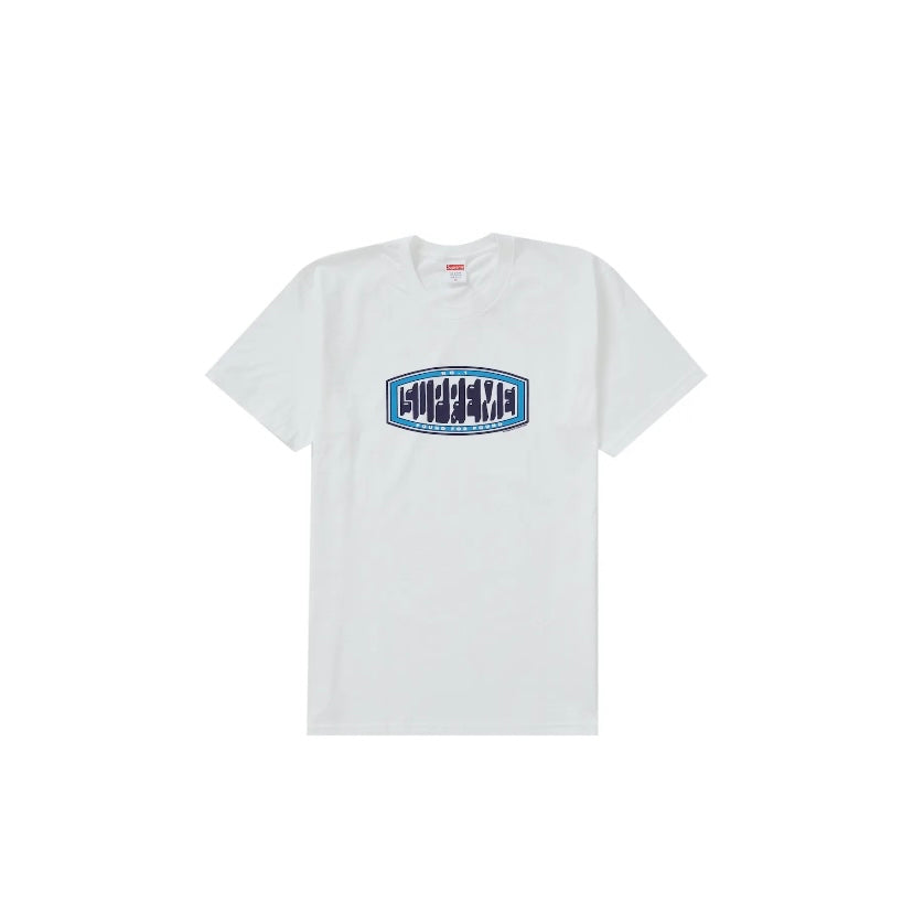 Supreme Pound White Tee