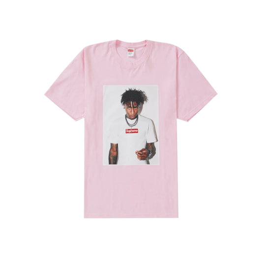 Supreme NBA Youngboy Light Pink Tee
