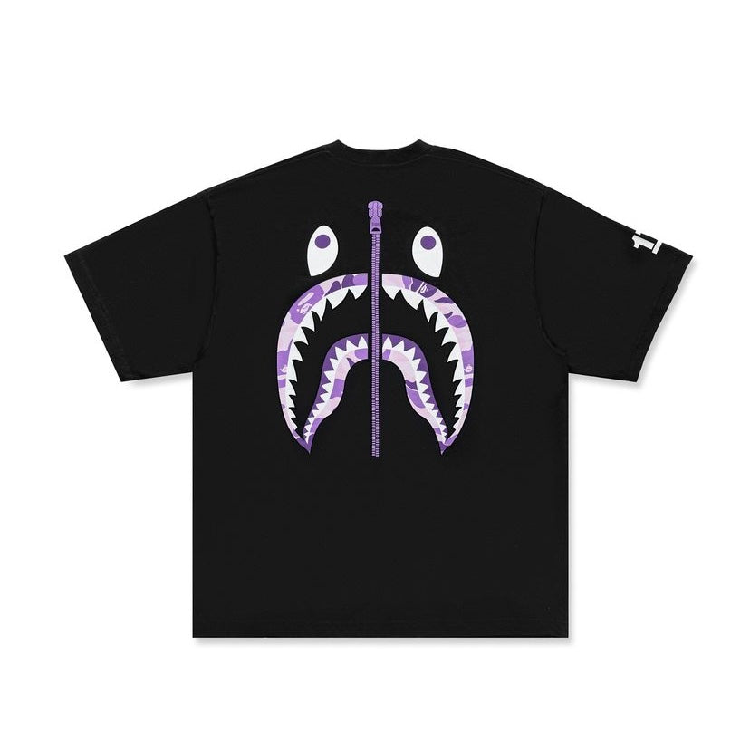 Bape 003 Taiwan 17th Anniversary Black Tee