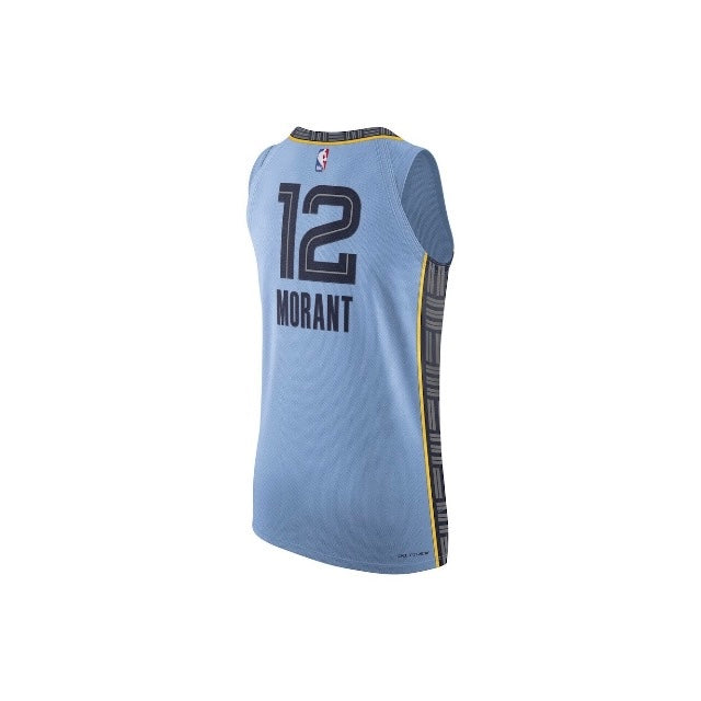 Nike Jordan NBA Grizzlies Statement Edition Ja Morant Authentic Jersey