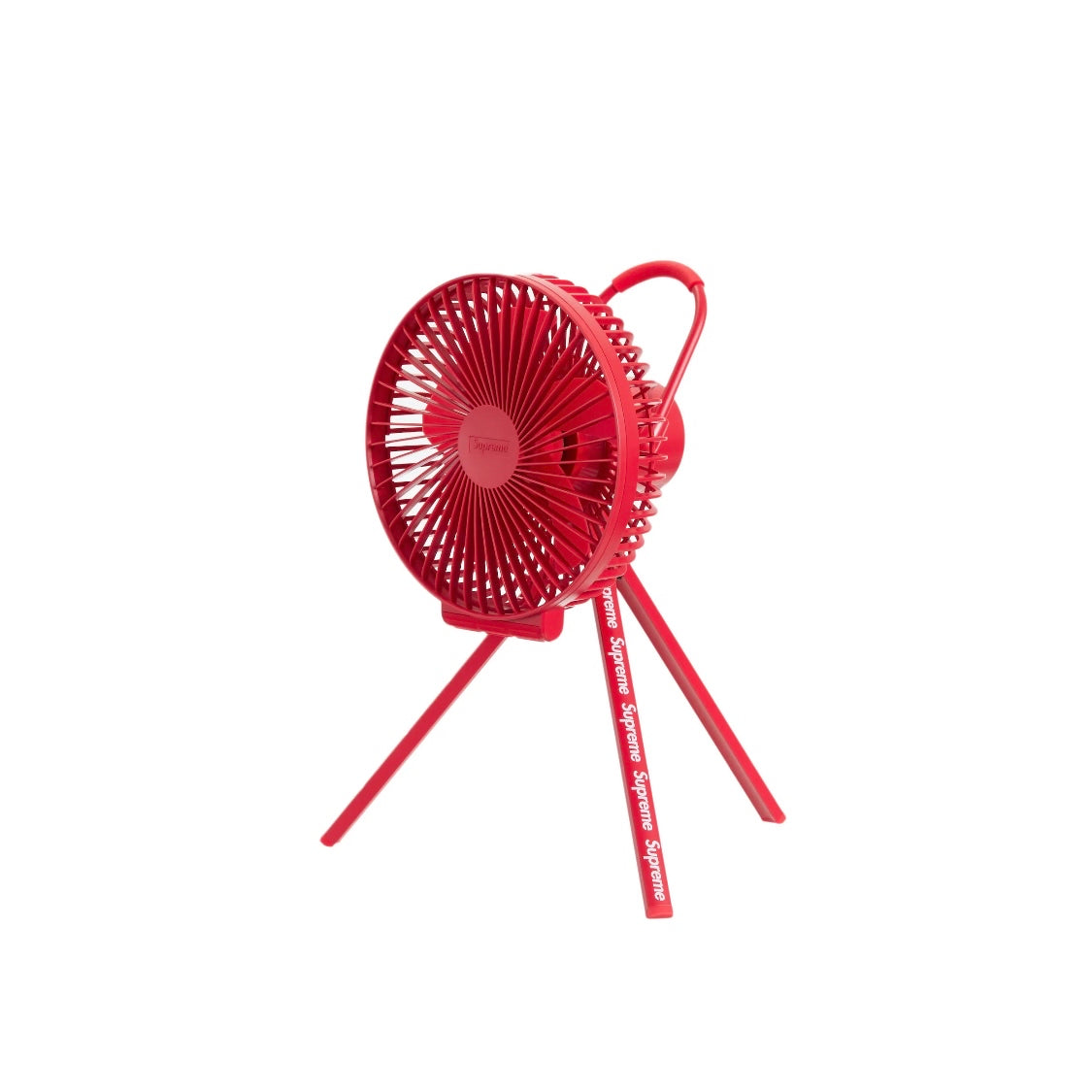 Supreme Cargo Container Electric Red Fan