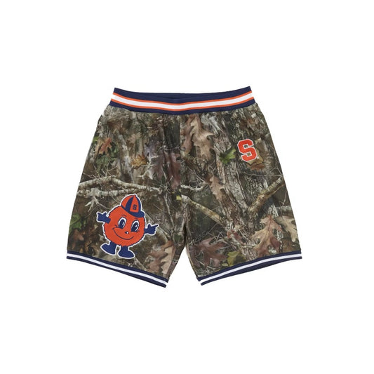 Mitchell & Ness Supreme NCAA Camo Basketball Shorts Xiao Ming