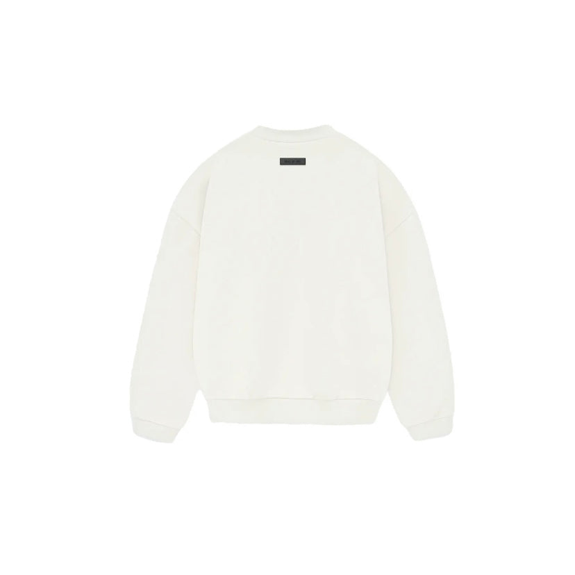 Essentials FW23 Cloud Dancer Sweatshirt