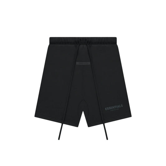 Essentials FW21 Core Black Shorts