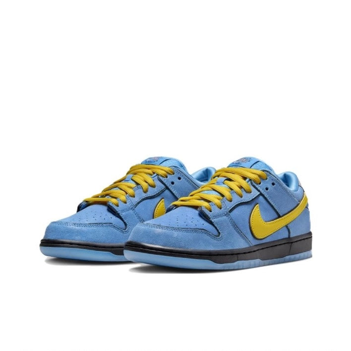 Dunk Low SB The Powerpuff Girls Bubbles