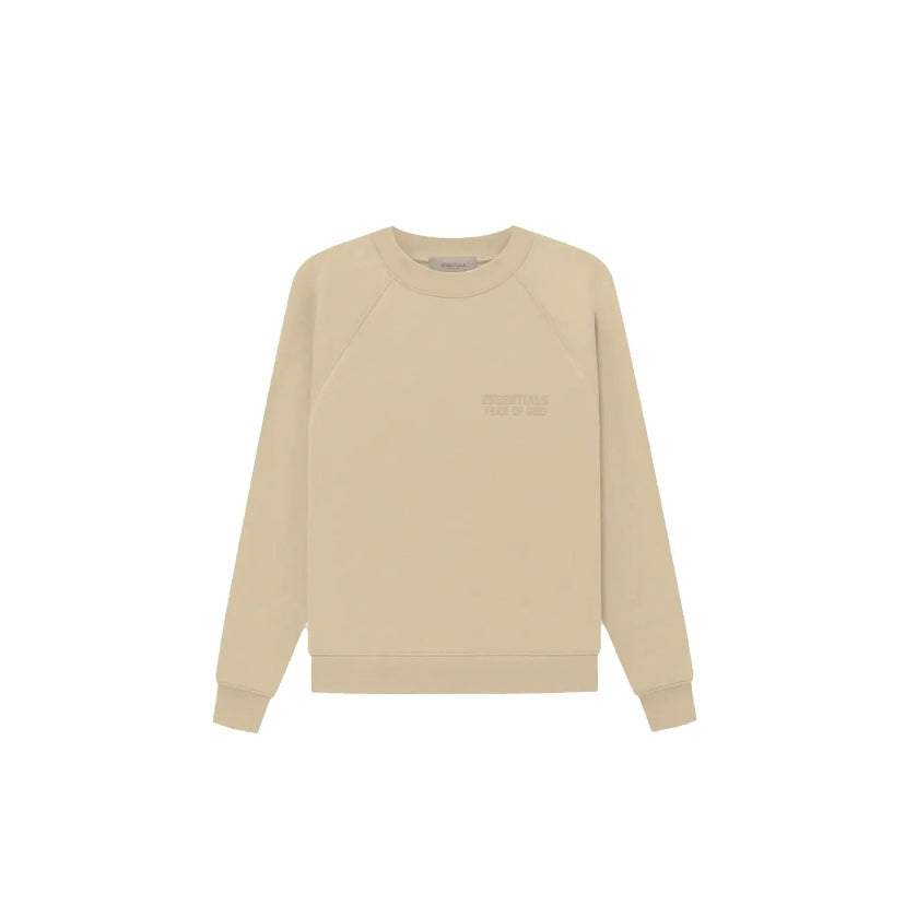 Essentials SS23 Sand Sweatshirt