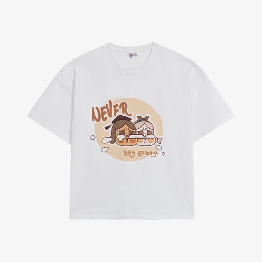Pop Mart Crybaby Sunset Concert Series Tee
