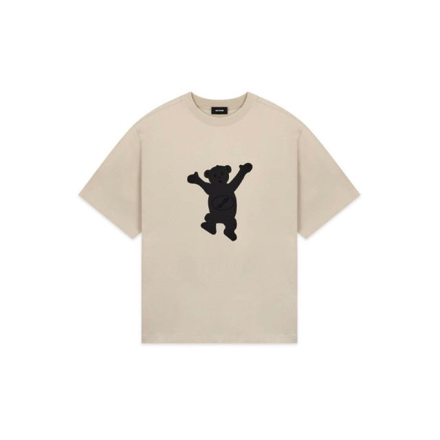 Welldone Teddy Bear Ivory Tee