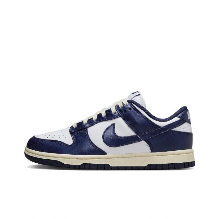 Dunk Low Vintage Navy Women