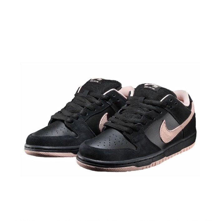 Dunk Low SB Black Washed Coral
