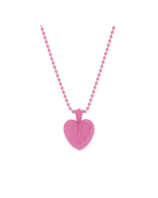 Chrome Hearts Silicone Pink Heart BF