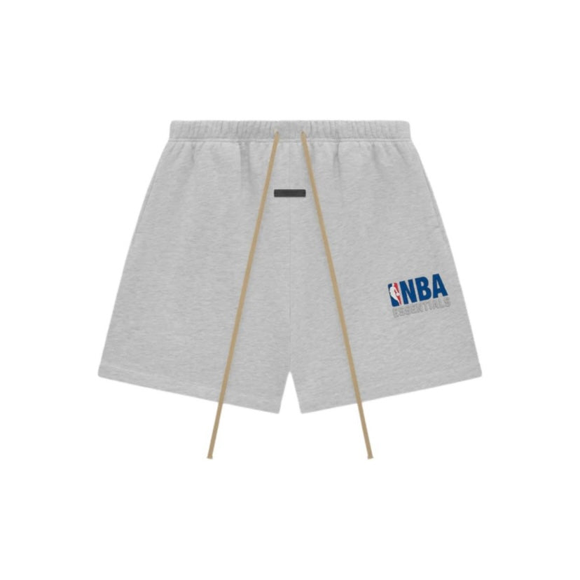 Essentials FW24 NBA Light Heather Shorts
