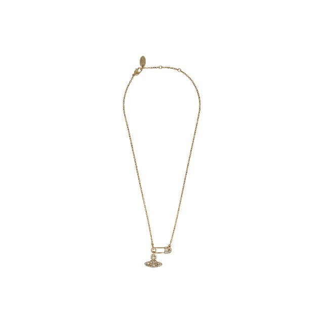 Vivienne Westwood Lucrece Gold Pendant