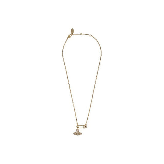 Vivienne Westwood Lucrece Gold Pendant