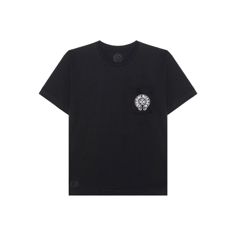 Chrome Hearts Korea Black Tee