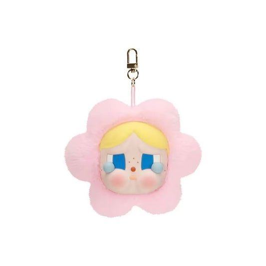 Pop Mart Sad Club Silicone Plush Earphone Bag