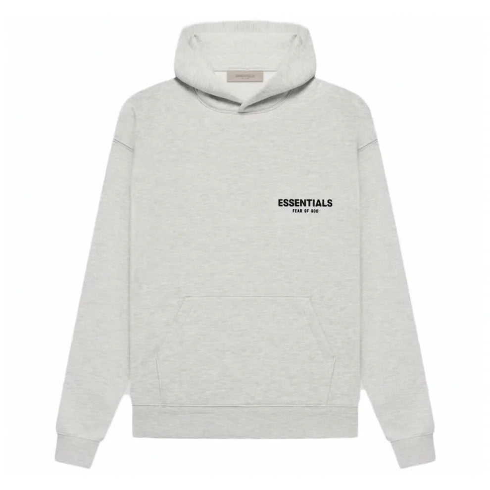 Eseentials SS22 Light Oatmeal Hoodie JM