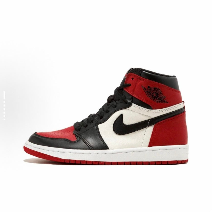 Air Jordan 1 High Bred Toe