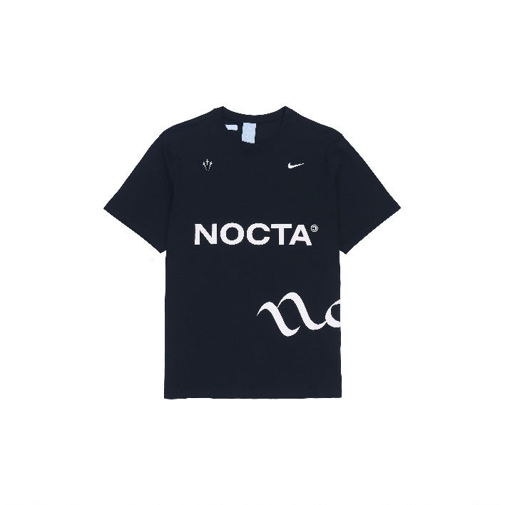 Nike Nocta Logo Black Tee