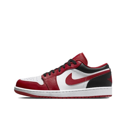 Air Jordan 1 Low Bulls Hunter