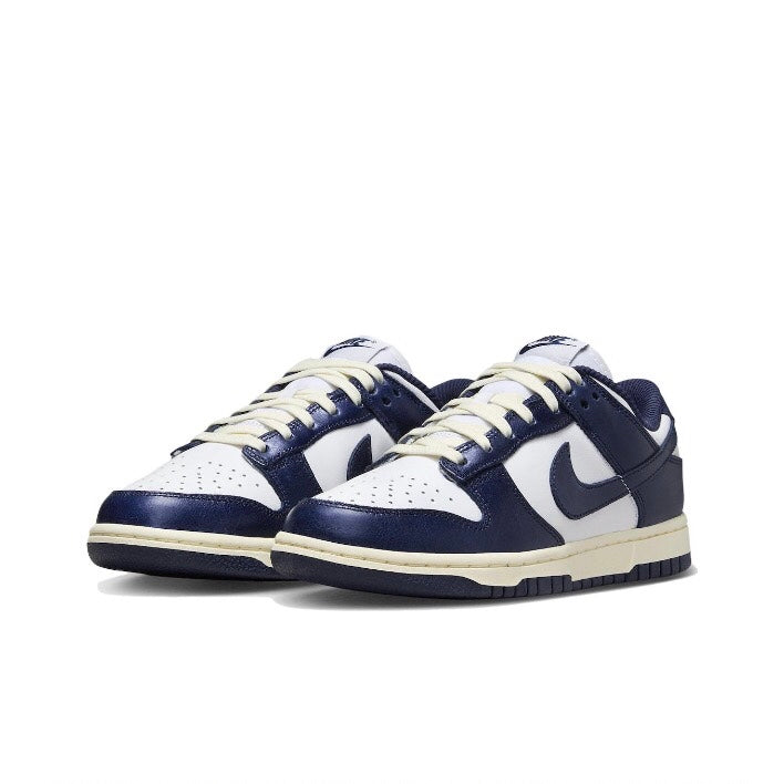 Dunk Low Vintage Navy Women